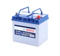 Produktbild: Bosch S4E40 - Autobatterie - 65A/h - 650A - EFB-Technologie - angepasst für Fahrzeuge mit Start/Stopp-System