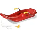 Produktbild: rolly toys Jetstar Kunststoff-Schneesurfer, Maße: 93x41x22 cm; 20 027 6 - Rot