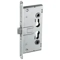 Produktbild: ABUS Einsteckschloss, aus metall|kunststoff, 97 mm Breite, silberfarben