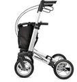Produktbild: Sunrise Medical Gemino 30 Comfort Outdoor-Rollator silbergrau