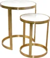Produktbild: Home affaire Beistelltisch (Set, 2-St)