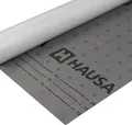 Produktbild: HAUSA Unterspannbahn flexible hochdiffusionsoffene ohne Klebestreifen 100g 75m2