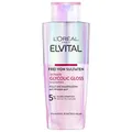 Produktbild: L'Oréal Paris Elvital Glycolic Gloss Shampoo für glanzloses und stumpfes Haar, Pflegen und Glätten der Haare, zum Versiegeln für eine verbesserte Haarqualität, regenerierend, mit Glykolsäure, 200ml