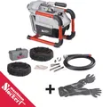 Produktbild: Ridgid K60SP Rohrreinigungsmaschine im Set mit 16+22 mm Spirale, 94497