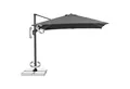 Produktbild: Schneider Schirme Ampelschirm Schneider Ampelschirm Sonnenschirm Rhodos Twist 300x300 cm anthrazit
