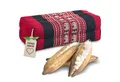 Produktbild: livasia Stützkissen Yogakissen (Classic) vegan und handgefertigt, 17x34x12cm, Kapok
