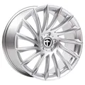 Produktbild: TOMASON TN16 bright silver 8.5Jx19 5x114.3 ET40 3000101073