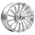Produktbild: 1x TOMASON TN16 bright silver 8.5Jx19 5x114.3 ET40