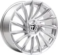 Produktbild: 4x Alufelgen Tomason TN16 Bright Silver 8,5x19 ET40 LK5 114 19 Zoll Felgen Alu