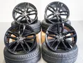 Produktbild: 18 Zoll Winterkompletträder 225/45 R18 Winterreifen für Mercedes C Klasse W205