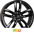 Produktbild: Ultra Wheels UA6 Pro black 8x18
