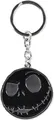 Produktbild: Gadget - Disney: Difuzed - The Nightmare Before Christmas - Metal Keychain Black
