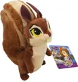 Produktbild: Disney Sofia Whatnaught Plüschfigur ca. 15 cm Eichhörnchen Sammelfigur