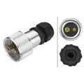 Produktbild: HELLA 8JA 001 925-001 Stecker - 12/24V - Stecker: Schraubkontakt