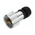 Produktbild: Stecker Schraubkontakt 2-polig 14690 HELLA für AEBI FRUEHAUF LIEBHERR
