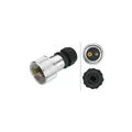 Produktbild: HELLA Stecker 8JA 001 925-001 für AEBI AUDI FRUEHAUF IVECO MAN MERCEDES-BENZ VW