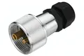 Produktbild: HELLA Stecker Autoanhänger adapter 8JA 001 925-001 80mm Aluminium