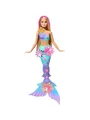 Produktbild: Barbie Blooming Magic White Mermaid Doll JDM72