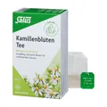 Produktbild: Kamillenblüten Tee Bio Matricariae flos 15 St