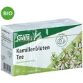 Produktbild: Kamillenblüten Tee Bio Matricariae flos Salus