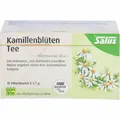 Produktbild: KAMILLENBLÜTEN Tee Bio Matricariae flos Salus 15 St PZN00249337