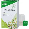 Produktbild: KAMILLENBLÜTEN Tee Bio Matricariae flos Salus 15 St