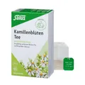 Produktbild: 2x KAMILLENBLÜTEN Tee Bio Matricariae flos Salus Fbtl 15 ST