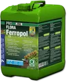 Produktbild: JBL PROFLORA Ferropol - Flüssiger Pflanzendünger für Süßwasser Aquarium 5 Liter