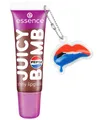 Produktbild: Essence Juicy Bomb Pepsi 01 Cooling Cola Limited Edition Lipgloss Vegan NEU OVP