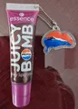 Produktbild: essence Lipgloss Pepsi Juicy Bomb Shiny 01 Cooling Cola , 10 ml Limited Edition