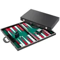 Produktbild: Philos Backgammon groen Tournament 54x32cm