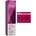 Produktbild: Londa Professional permanente Cremehaarfarbe Extra Rich 60 ml 12/61 Spezialblond