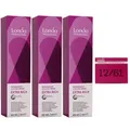 Produktbild: Londa Professional permanente Cremehaarfarbe Extra Rich 3 x 60 ml 12/61 Spezialb