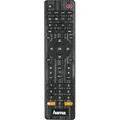 Produktbild: Hama Universalfernbedienung 4in1 - Schwarz