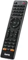Produktbild: Hama TV- / Universal-Fernbedienung 12306 Universal-Fernbedienung 4in1
