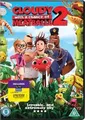 Produktbild: Cloudy with a Chance of Meatballs 2: Revenge of the Lefto... | DVD | Zustand gut