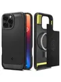 Produktbild: Spigen Rugged Armor MagSafe - matte black - iPhone 16 Pro