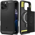 Produktbild: Spigen Rugged Armor Case (Apple iPhone 16 Pro) (ACS08115)