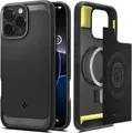 Produktbild: Spigen Rugged Armor MagSafe Matte Black iPhone 16 Pro
