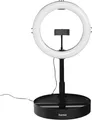 Produktbild: Hama Videoleuchte 4658 LED-Ringleuchte SpotLight FoldUp