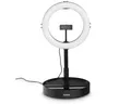 Produktbild: Hama Tageslichtlampe SpotLight FoldUp 102 II LED-Ringleuchte f.