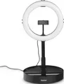 Produktbild: Hama 206215 LED-Ringleuchte SpotLight FoldUp 102 II 10.2 Zoll faltbar