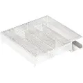 Produktbild: vidaXL Kaltrauchgenerator 5-Kammer 21 cm Edelstahl 30253