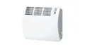 Produktbild: STIEBEL ELTRON Wandkonvektor CON 15 Premium, 1,5 kW für ca. 20 m², VDE geprüft, LC-Display, Wochentimer, 120 Min. Kurzzeittimer, Silent Mode, Elektroheizung energiesparend, 237832, Weiß