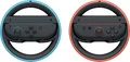 Produktbild: Nintendo Switch 2 Joy-Con 2-Lenkrad Hellblau/Hellrot - Lenkrad - Mausrad