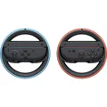 Produktbild: Nintendo Joy-Con 2-Lenkrad (Zweierset), schwarz