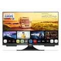 Produktbild: Cello C2424WS 24 Zoll 12V / 12 Volt Smart Fernseher für Wohnmobil & Wohnwagen, Camping Fernseher mit WebOS, Netflix, Bluetooth, DVB-T2 HD/DVB-S2 Triple-Tuner