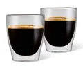 Produktbild: Tchibo - 2 Doppelwandige Espresso Gläser - transparent