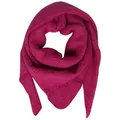 Produktbild: Modeschal CAPELLI NEW YORK, Damen, pink (fuchsia), Strick, Polyester, mehrfarbig, Modetücher, Feinstrick, individuell zu Binden, wärmend