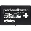 Produktbild: Söhngen Verbandkasten f.Kfz DIN13164:2014-01 a. Kunststoff 260x160x80ca.mm hochschlagzäh